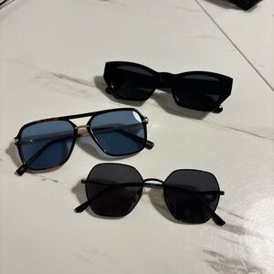 3 Stylish sunglasses